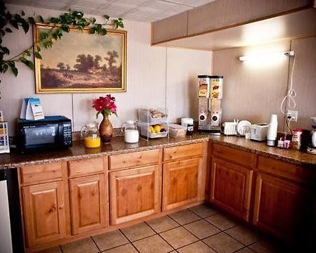 Rodeway Inn Socorro Restaurace fotografie
