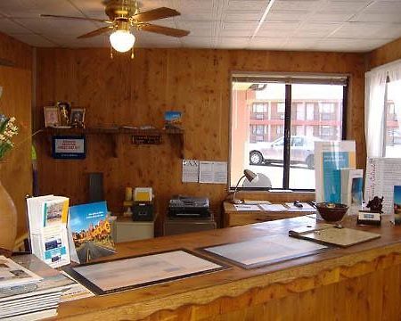Rodeway Inn Socorro Interiér fotografie