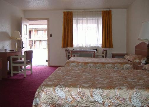 Rodeway Inn Socorro Pokoj fotografie