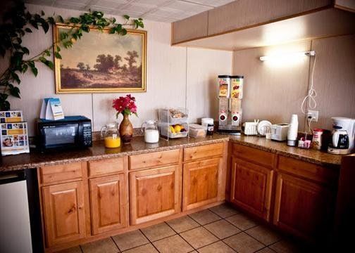 Rodeway Inn Socorro Restaurace fotografie